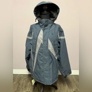 VOLCOM Nimbus SNOWBOARD Hoodie JACKET Coat SKI